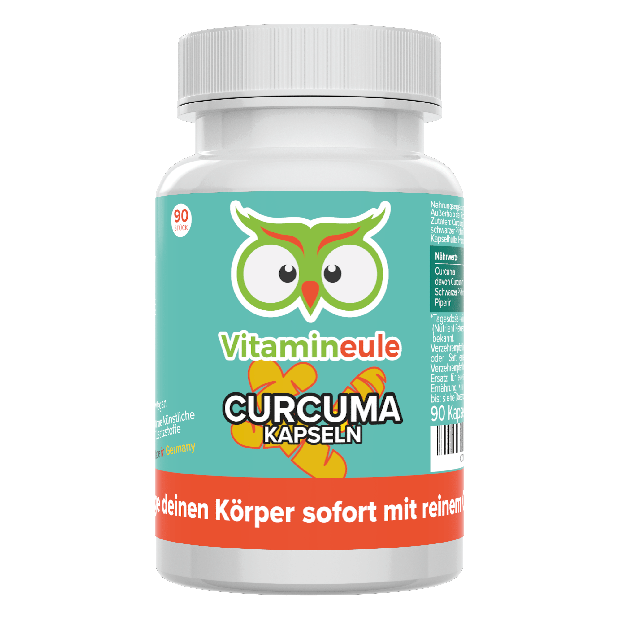 Curcuma Capsules