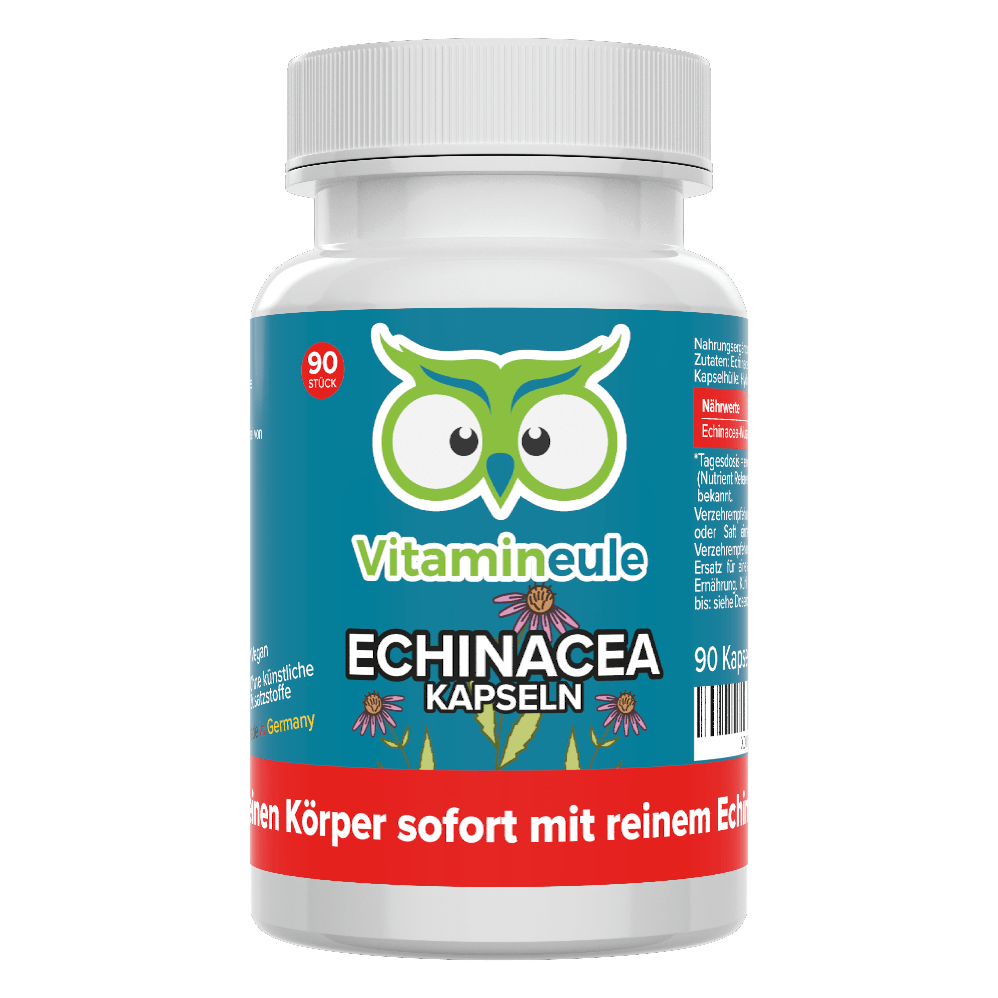 Echinacea Kapseln