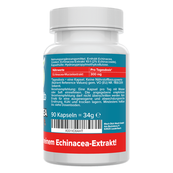 Echinacea Kapseln