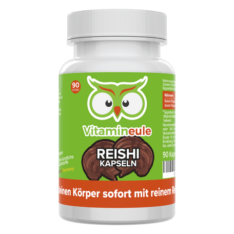 Reishi Kapseln