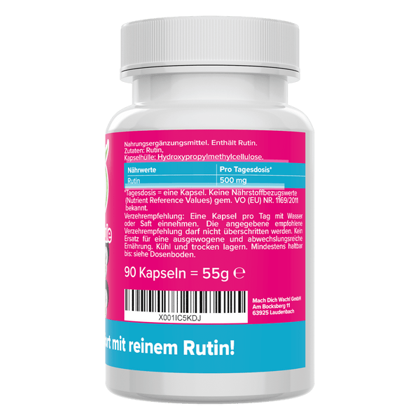 Rutin Kapseln